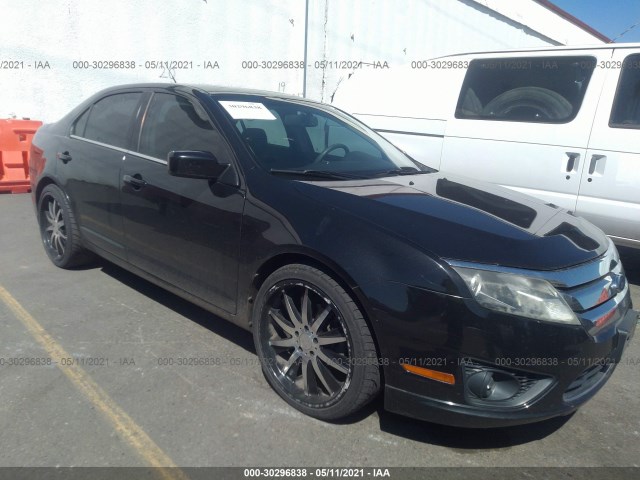 FORD FUSION 2010 3fahp0hg6ar139735