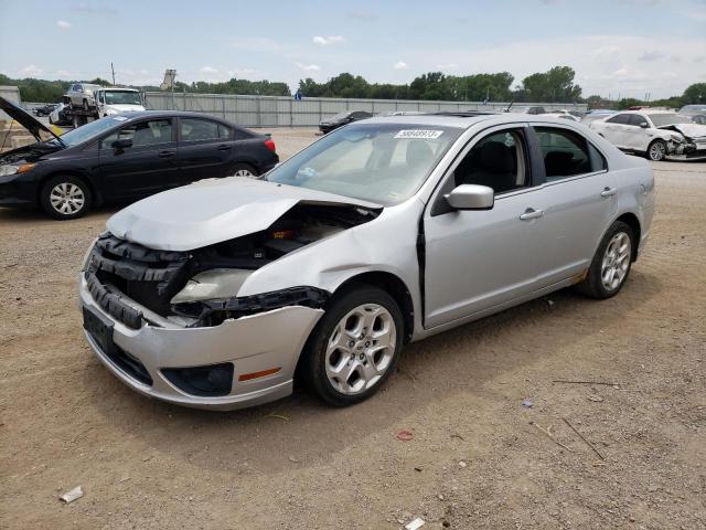 FORD FUSION SE 2010 3fahp0hg6ar146443