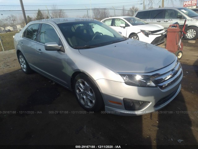 FORD FUSION 2010 3fahp0hg6ar152033