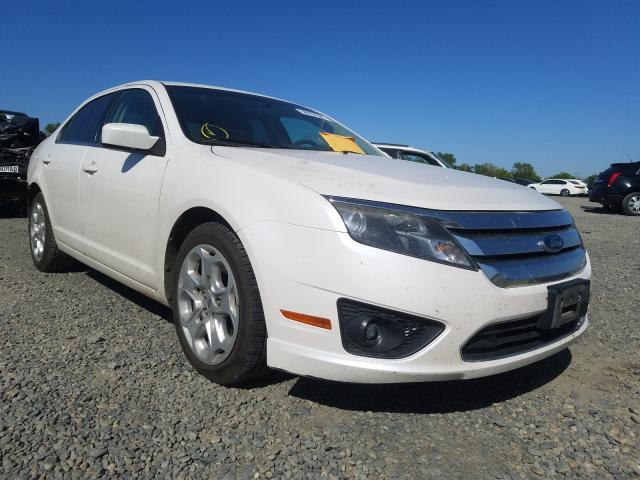 FORD FUSION SE 2010 3fahp0hg6ar155112