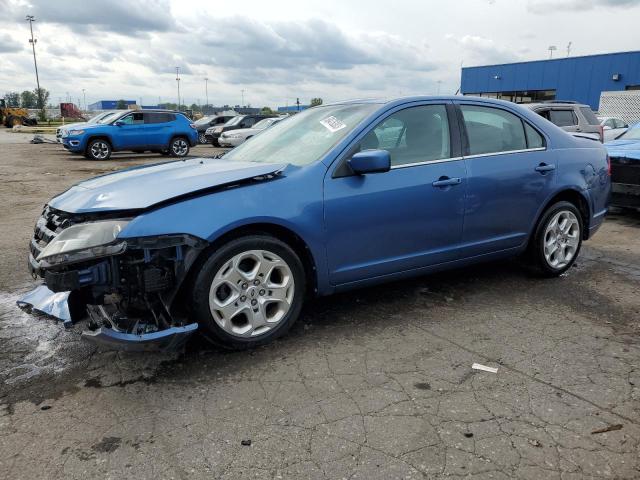 FORD FUSION SE 2010 3fahp0hg6ar169690