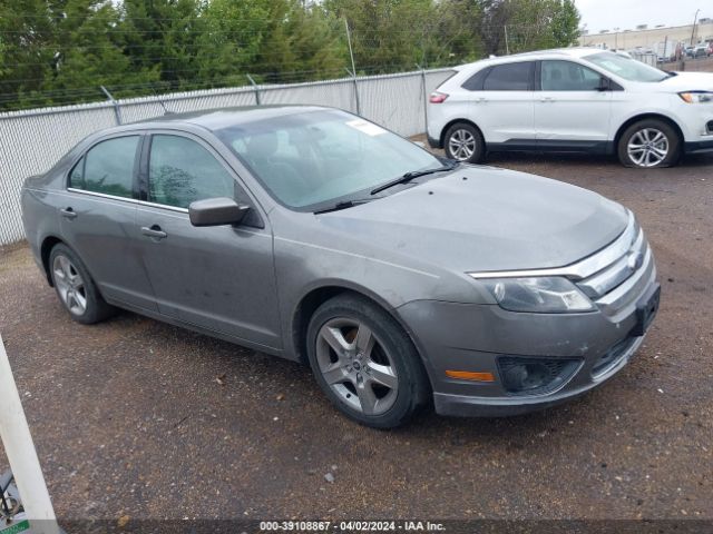 FORD FUSION 2010 3fahp0hg6ar176641