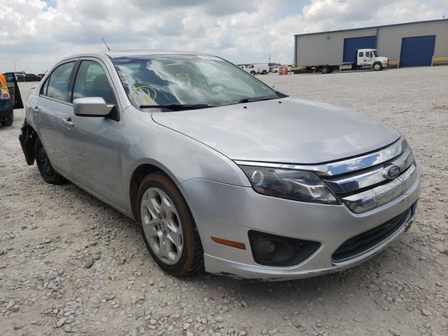 FORD FUSION SE 2010 3fahp0hg6ar186845