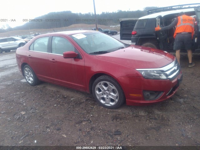 FORD FUSION 2010 3fahp0hg6ar190975