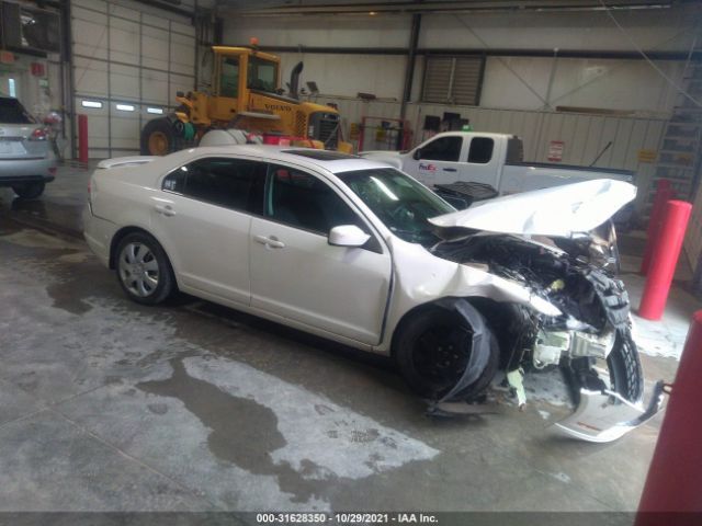 FORD FUSION 2010 3fahp0hg6ar192533