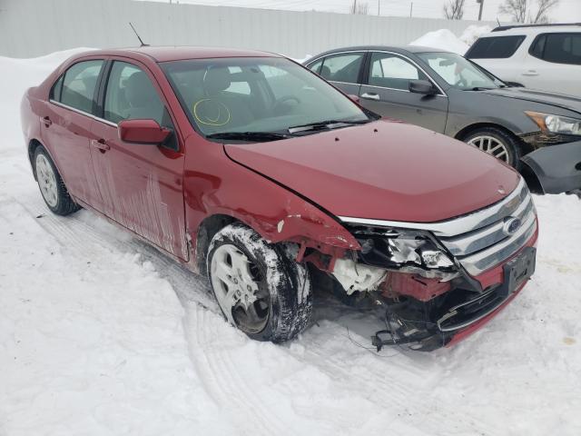 FORD FUSION 2010 3fahp0hg6ar196470