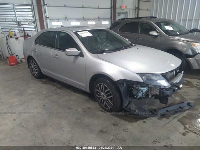 FORD FUSION 2010 3fahp0hg6ar198977