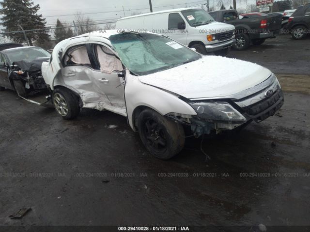 FORD FUSION 2010 3fahp0hg6ar199238