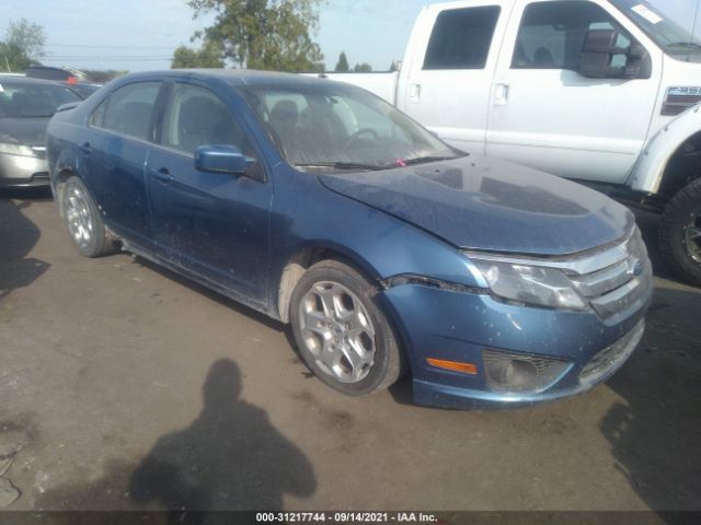 FORD FUSION 2010 3fahp0hg6ar204860