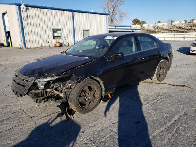 FORD FUSION SE 2010 3fahp0hg6ar212019