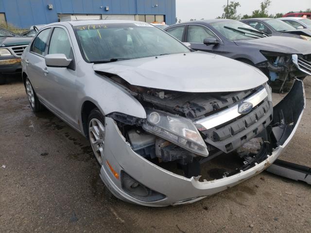 FORD FUSION SE 2010 3fahp0hg6ar214854