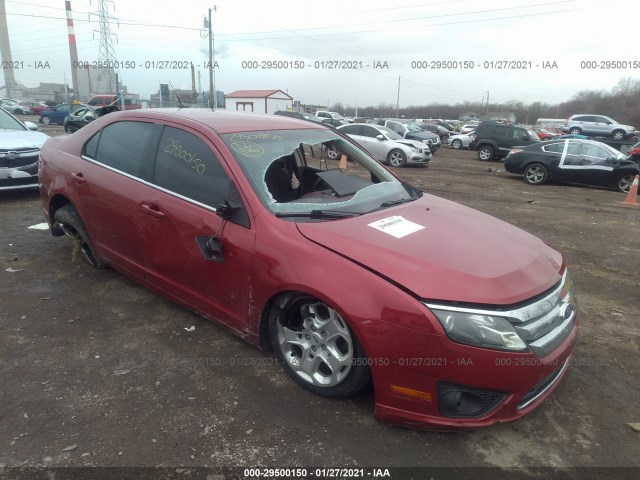 FORD FUSION 2010 3fahp0hg6ar259373