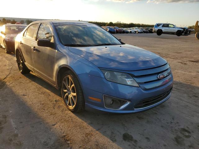 FORD FUSION SE 2010 3fahp0hg6ar279414