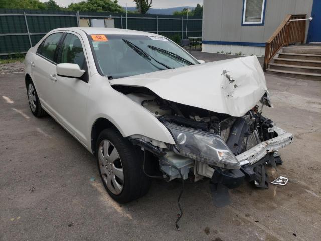 FORD FUSION SE 2010 3fahp0hg6ar284550