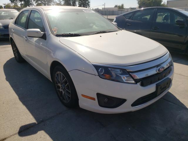 FORD FUSION SE 2010 3fahp0hg6ar291613