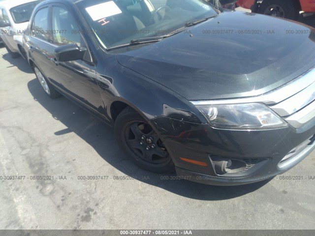 FORD FUSION 2010 3fahp0hg6ar304070