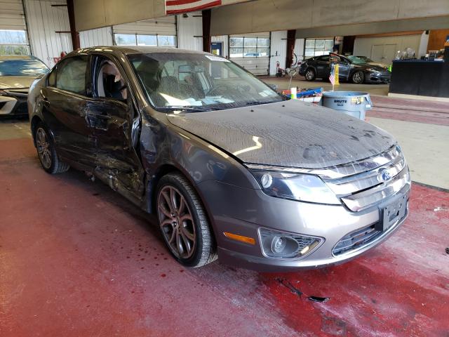 FORD FUSION SE 2010 3fahp0hg6ar319250