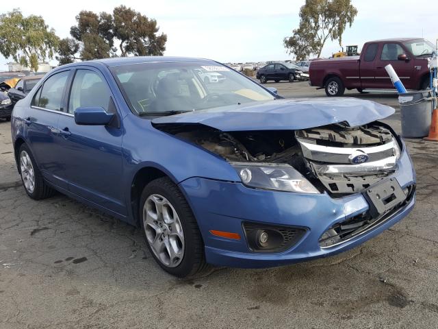 FORD FUSION SE 2010 3fahp0hg6ar333469