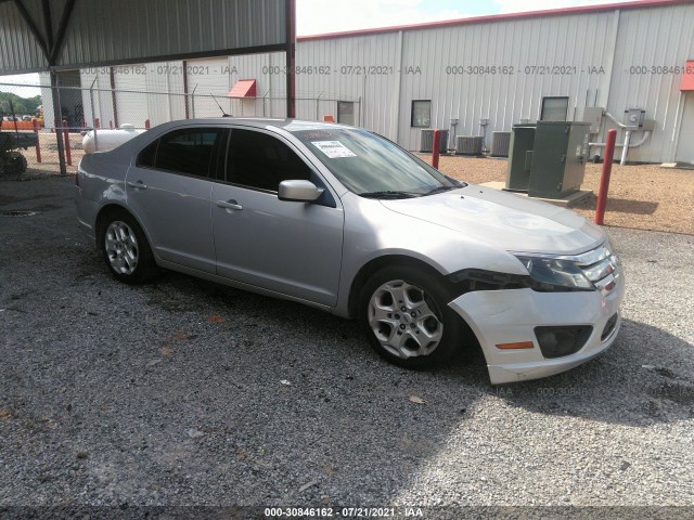 FORD FUSION 2010 3fahp0hg6ar338221