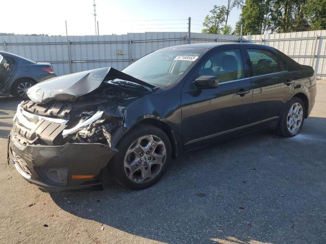 FORD FUSION SE 2010 3fahp0hg6ar341345