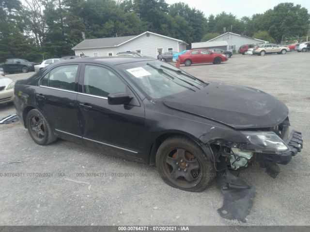 FORD FUSION 2010 3fahp0hg6ar346075