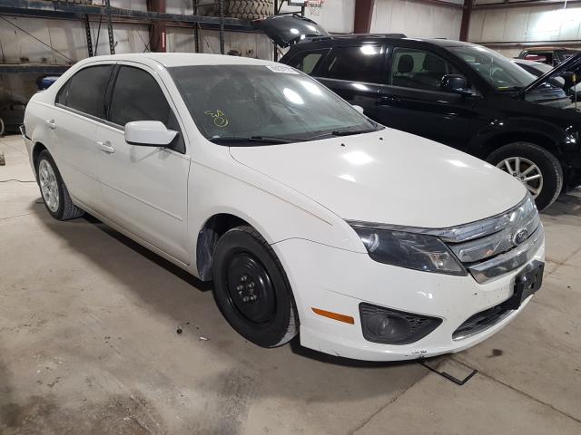 FORD FUSION SE 2010 3fahp0hg6ar347873