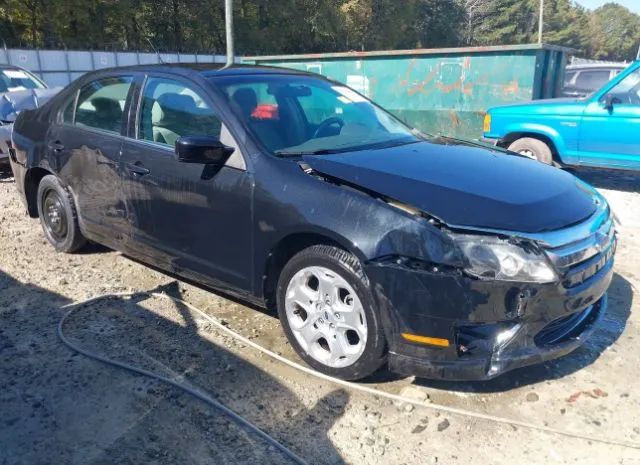 FORD FUSION 2010 3fahp0hg6ar365323