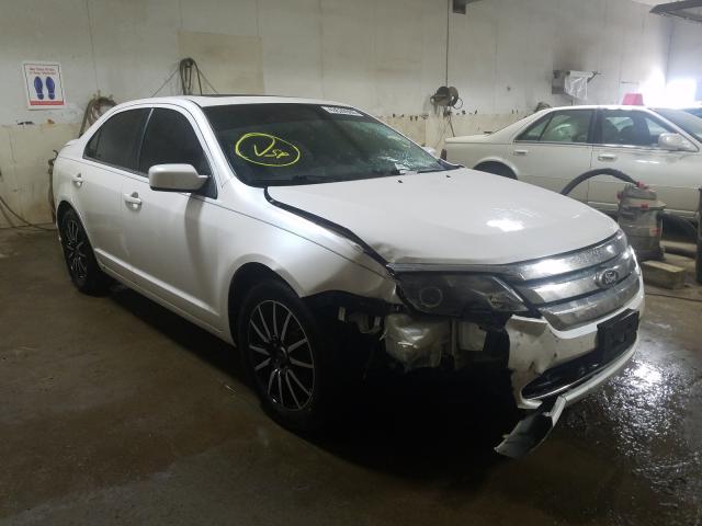 FORD FUSION SE 2010 3fahp0hg6ar392067