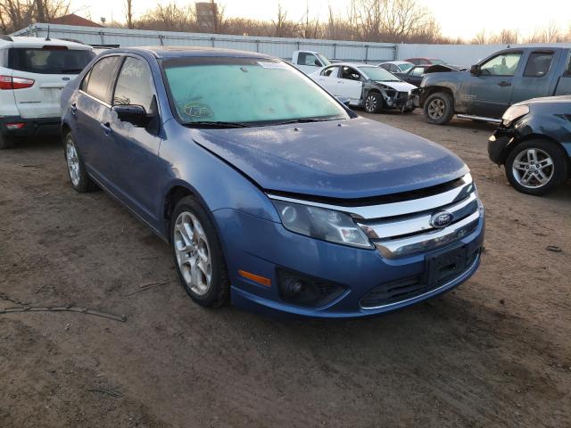 FORD FUSION SE 2010 3fahp0hg6ar399259