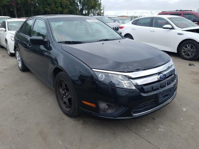 FORD FUSION SE 2010 3fahp0hg6ar417744