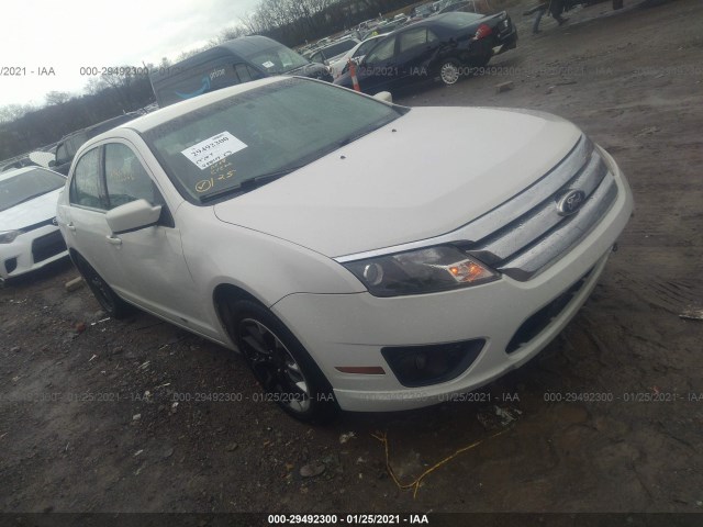 FORD FUSION 2011 3fahp0hg6br128820