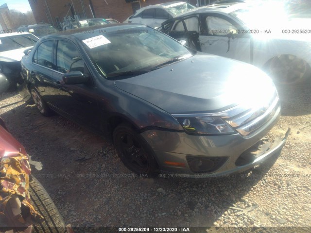 FORD FUSION 2011 3fahp0hg6br137131