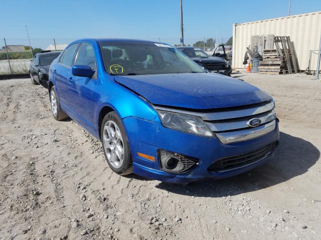 FORD FUSION SE 2011 3fahp0hg6br152275