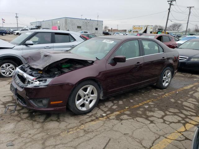 FORD FUSION SE 2011 3fahp0hg6br166578