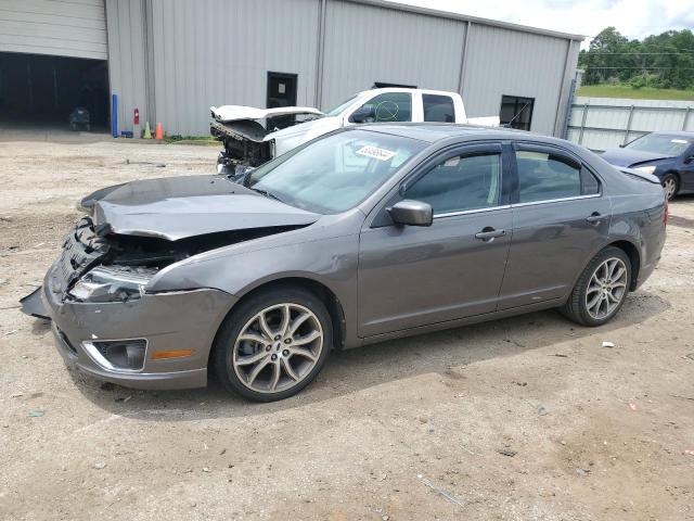 FORD FUSION 2011 3fahp0hg6br207002