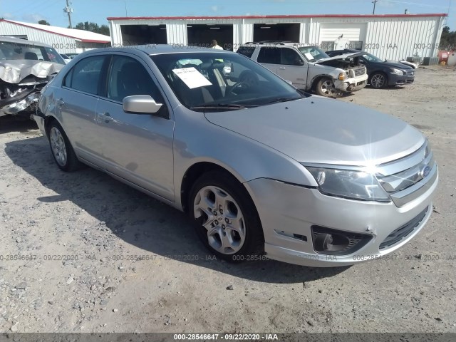 FORD FUSION 2011 3fahp0hg6br267832