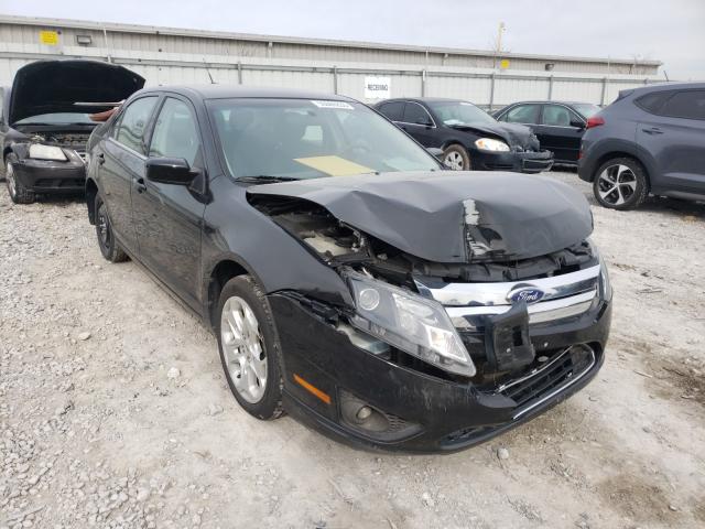 FORD FUSION SE 2011 3fahp0hg6br285277