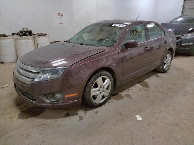 FORD FUSION SE 2011 3fahp0hg6br309352