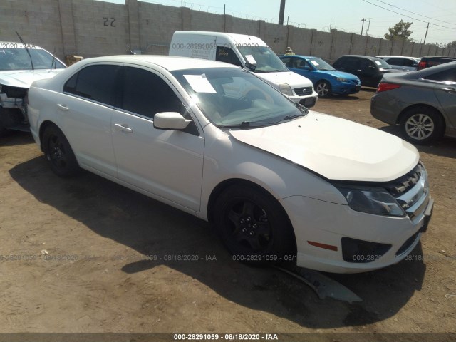 FORD FUSION 2011 3fahp0hg6br343081