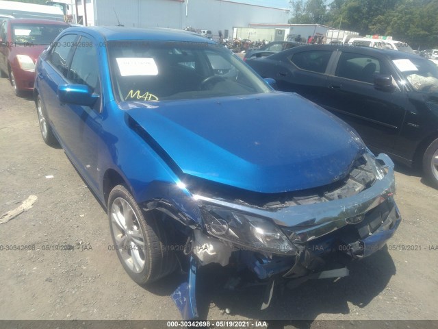 FORD FUSION 2012 3fahp0hg6cr101618