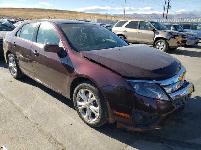 FORD FUSION SE 2012 3fahp0hg6cr237909