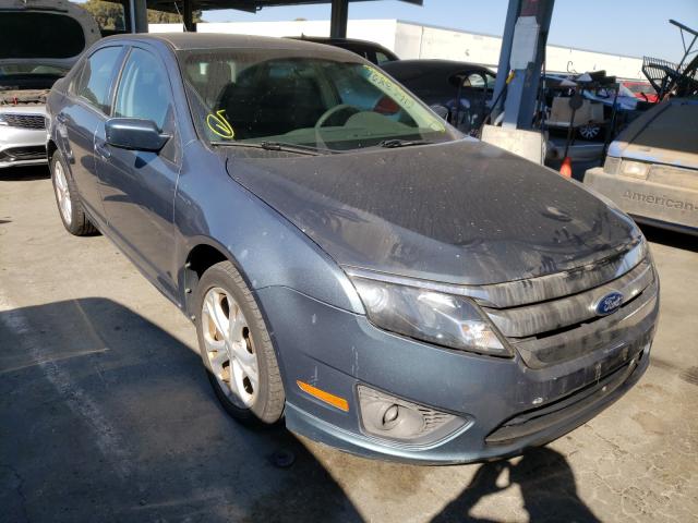 FORD FUSION SE 2012 3fahp0hg6cr307487