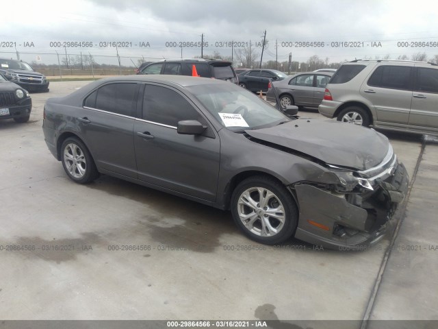 FORD FUSION 2012 3fahp0hg6cr312284