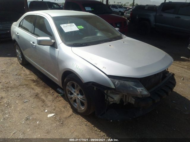 FORD FUSION 2012 3fahp0hg6cr341896