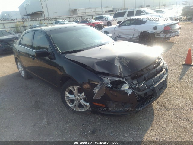 FORD FUSION 2012 3fahp0hg6cr342725