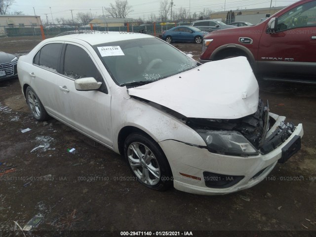 FORD FUSION 2012 3fahp0hg6cr361761