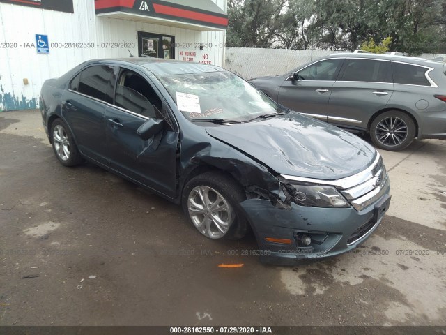 FORD FUSION 2012 3fahp0hg6cr420663