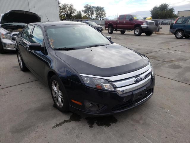 FORD FUSION SE 2012 3fahp0hg6cr439701