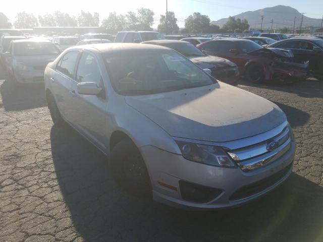 FORD FUSION SE 2010 3fahp0hg7ar103598