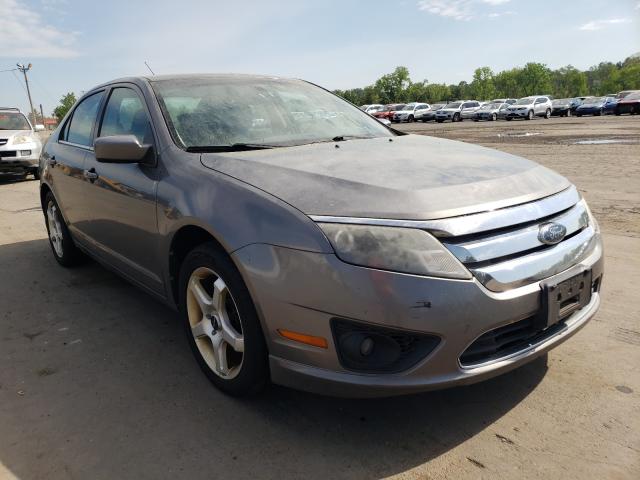 FORD FUSION SE 2010 3fahp0hg7ar110079